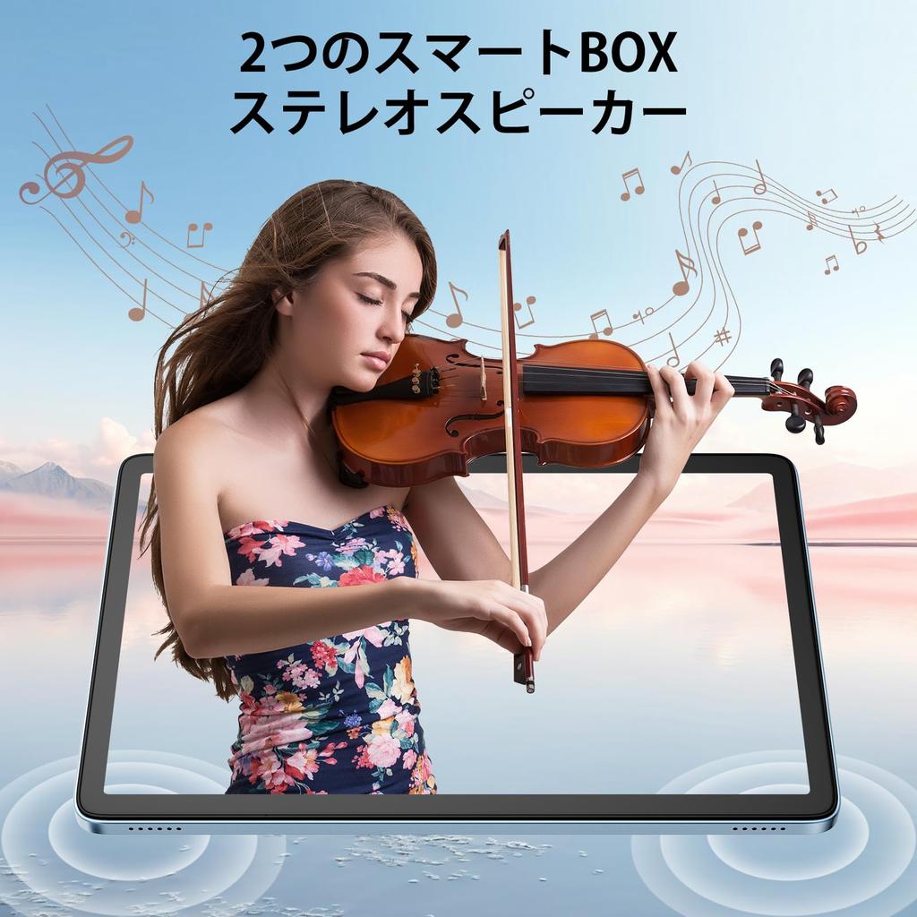 Первый выпуск планшета 10 Blackview Tab60WiFi Android14 Tablet Doke PC Mode 8-ядерный процессор Widevine L1 Совместимость Fast GMS Сертификация WiFi6 Face