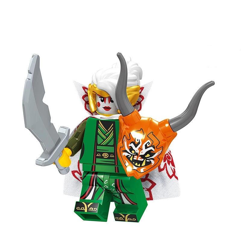 Movie Series Educational Building Block-A007