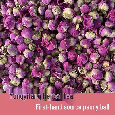 Чайные шарики из пиона Луоян - Сухой чай из пиона оптом