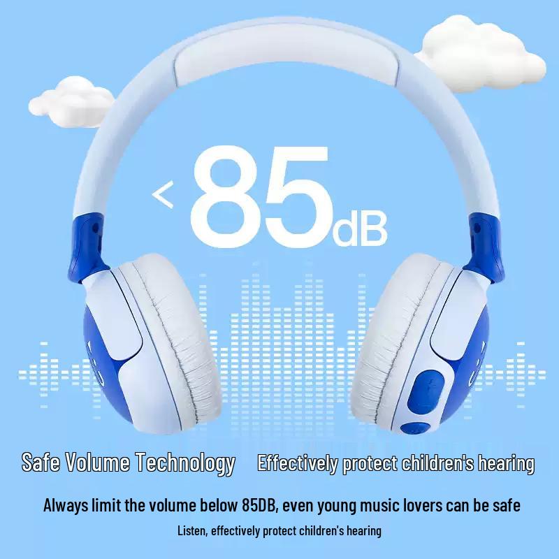 JBL JR320BT Детские беспроводные Bluetooth-наушники
