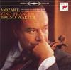 CD FRANCESCATTI (ZINO), WALTER (BRUNO) - Mozart,Violin Concerto No. 3 & 4 SRCR2306 Sony Clasical Japan ObiClassical Used
