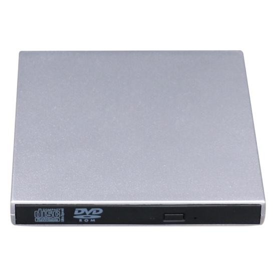Внешний USB CD-плеер Оптический привод VCD DVD-писатель для ПК Настольного компьютера