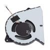CPU Cooling Fan Aluminum Alloy Laptop Replacement CPU Fan for Vostro 3510 3420 3250 for 15 3510 3511 3515 3520