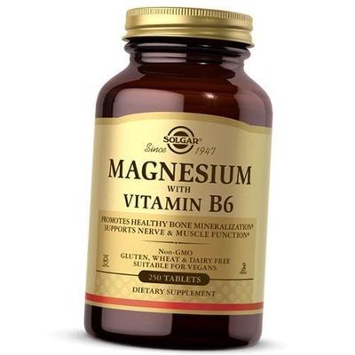 Магний В6, Magnesium with Vitamin B6, (36313058)
