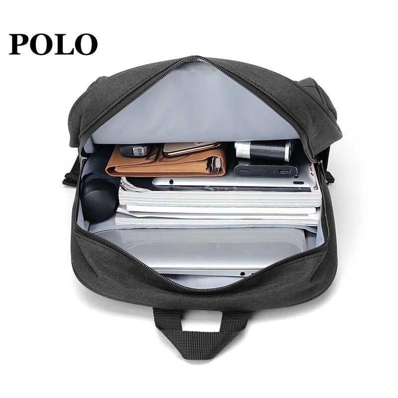 POLO Водонепроницаемый Унисекс Рюкзак