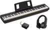 Roland Roland Electronic Piano FP Series FP-10 BK (Headphone Set)