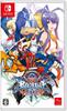 BLAZBLUE CENTRALFICTION Специальное издание Switch -
