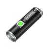 Мини-фонарик Power Bank Ультраяркий Тактический светодиодный фонарь Освещение для улицы 5 режимов С USB-кабелем для зарядки