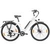 TTGO HZ-28ST черный/белый 250 Вт двигатель 36 В 20 Ач аккумулятор, шины 700C * 45C взрослый электрический велосипед, скорость 25 км/ч Ximano 7-скоростной