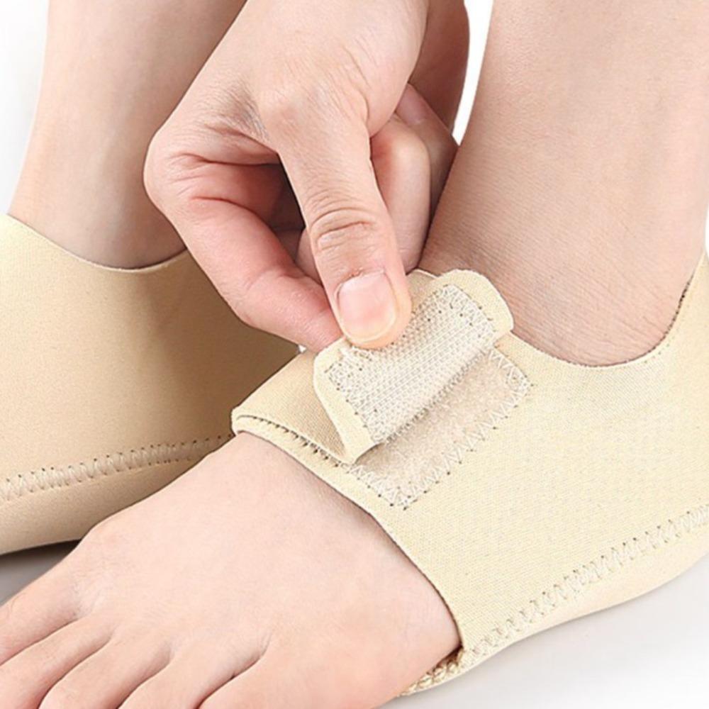Flatfoot Orthopedic Arch Support Heel Cover Heel Cover Foot Care Tools Arch Orthotic Insole Foot Shock-absorber