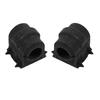 For Ford For Explorer For Flex 13-19 Front Sway Bar Insulator Bushing LH/RH Pair Rubber Auto Acesssories Tools
