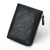 Bag ID Credit Card Holder Business Card Case Money Clips Male Purses Men Wallet Short Coin Purse
