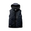 Stretch Hoodie Cold Weather Vest 3264 M 13 Duke [Bartle]