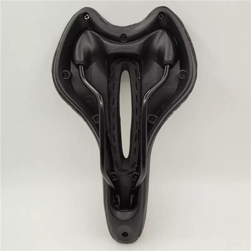 Супермягкое силиконовое амортизирующее седло для велосипеда - Защита от боли в ягодицах для горных и шоссейных велосипедов