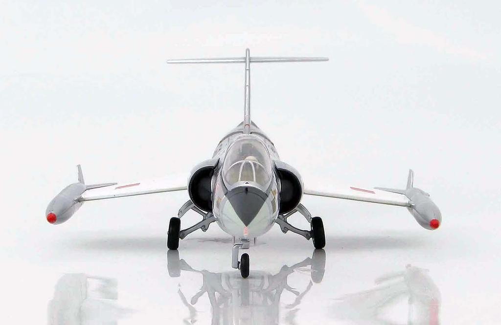 Hobby Master Starfighter ВВС Турции Готовое изделие 1/72 TF-104G