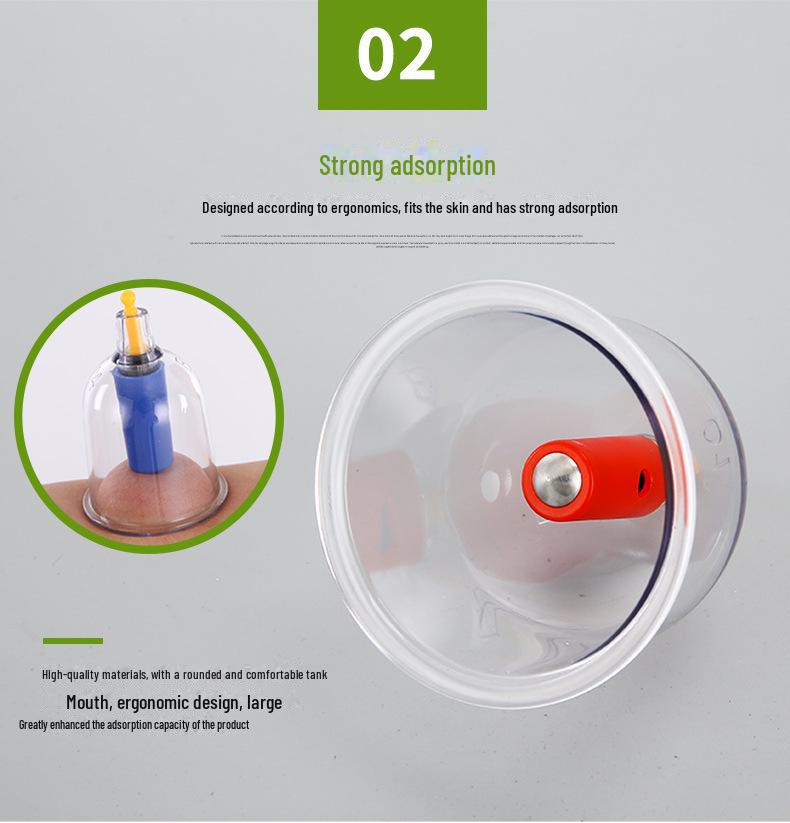 Набор вакуумных банок Kanghuang из 24 предметов — взрывозащищенный и утолщенный для домашнего использования