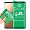 Для Samsung Galaxy S9+ 9D Полный экран Полное покрытие Керамическая пленка