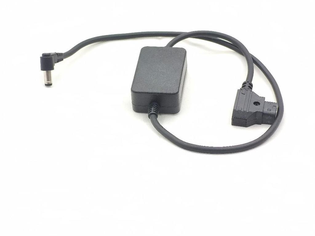 Кабель питания D-Tap на Canon C70 с креплением V-Mount, Совместим с XF605/XF705