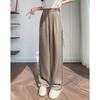 Women's Simple Commuter Long Casual Pants
