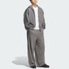 adidas Оригинальные спортивные штаны-джоггеры из ткани Tg, свободные, мягкие, повседневные, унисекс, низ KQ5529