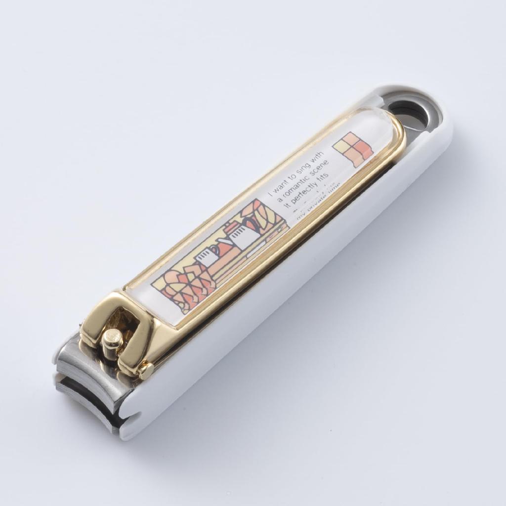 Щипчики для ногтей KAI S, изготовленные в Японии, изогнутые лезвия, новые, для ногтей KE0611