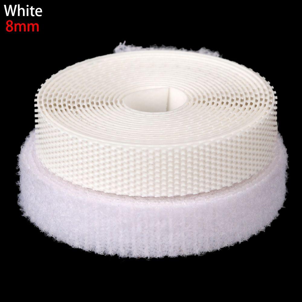 6/8/20 мм ширина куклы швейные наклейки волшебные ленты наклейка застежка для одежды лента вставить ремень