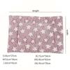 Thick Plush Pet Cushion: Warm Dog & Cat Bed for All Sizes, Ideal for Spring & Winter