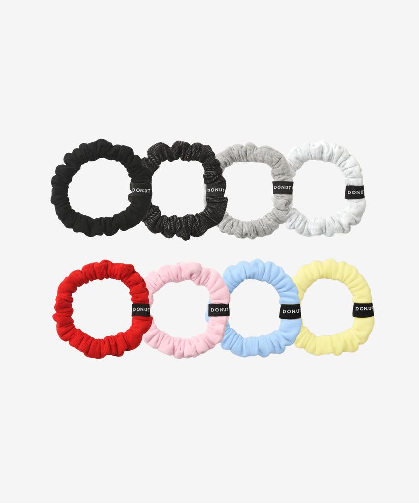 Донатвинилшоп Детская резинка для волос (8Colors) - 3Pack