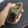 Led Flashlight Hand Crank Solar Powered Rechargeable Survival Gear Self Powered Charging Torch Dynamo For Fishing Boating Hiking