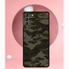 Military Army Camouflage Cover For Samsung Galaxy S23 S24 Ultra S8 S9 S10 S22 Plus Note 10 20 Ultra S20 S21 FE Case
