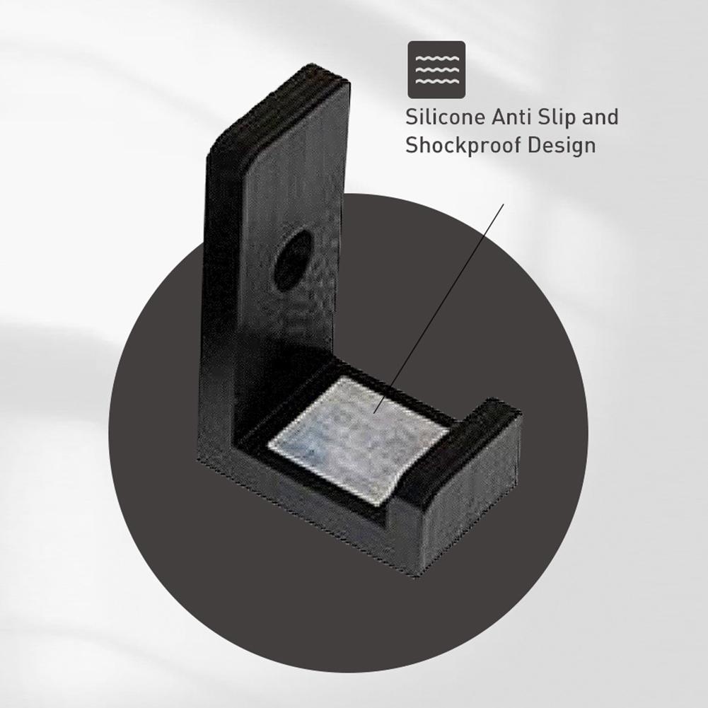 Wall Mount Holder For PS4 Console Bracket For PlayStation 4 Storage Stand Host Rack Hook Base For PS4 Pro/Slim Accessories