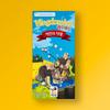 Kingdonomino Age of Giants Дополнение Стратегическая настольная игра