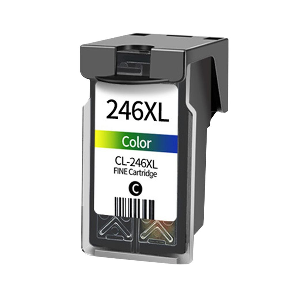 Прочный картридж с чернилами для принтера PG-245 XL/CL-246 XL для Canon PIXMA MG2920 2420 2922 2520 MX492
