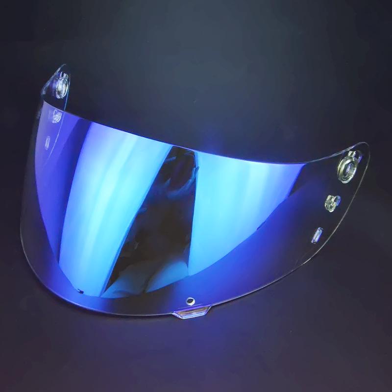 ICON Airflite IC-04 Day/Night Helmet Lens - Universal, One-Piece Accessory