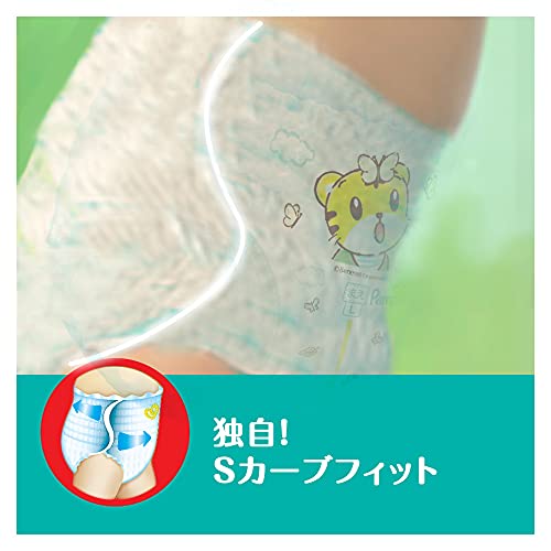 [Pants Size Bigger Than Big] Pampers Smooth Care Pants Diaper XXL (15~28kg) Smooth Pants 36 Pieces