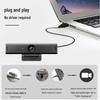 Hikvision U62 2K HD Autofocus Webcam