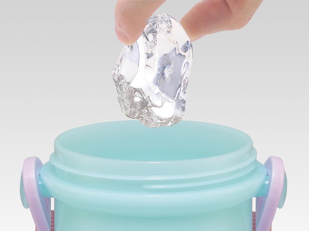 Skater Пластиковая бутылка для воды 480 мл, одно нажатие, антибактериальная, для детей, легкая, антибактериальная обработка, сделано в Японии, Disney Princess 25