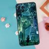 Чехол для телефона Ghost in the Shell Аниме Для Honor 200 Pro 50 70 90 X9a X8a X8 X9 X8b X9c X9b Honor Magic 7 Pro 5 6 Lite