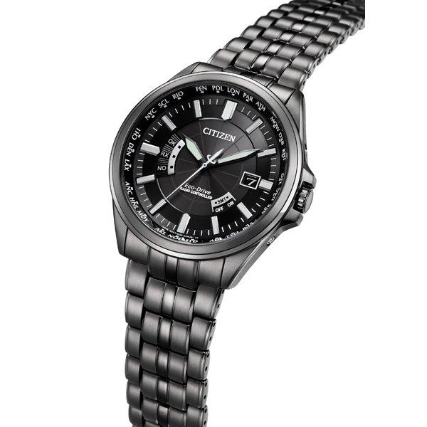 Citizen CB0294-54E ( Смотреть CITIZEN COLLECTION Eco-Drive радиоуправляемый Direct Flight) Круглые часы
