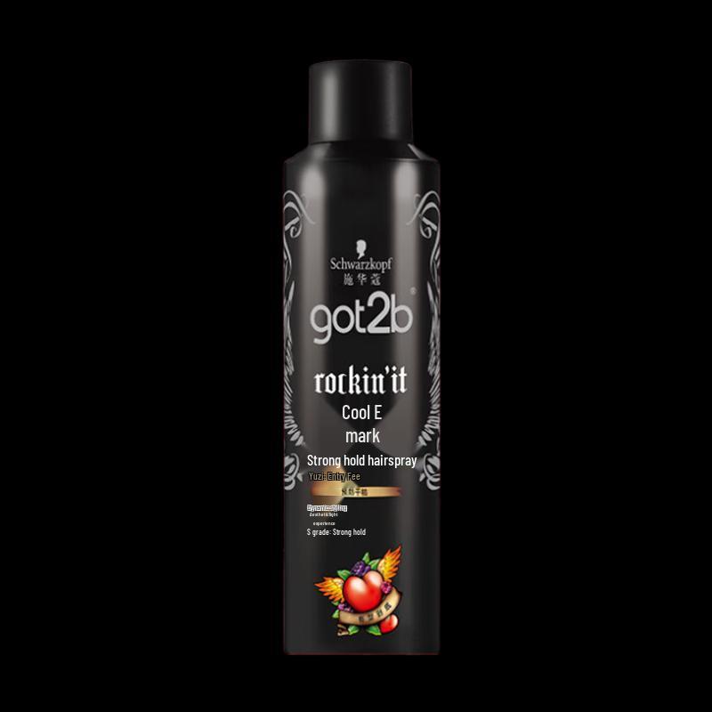 Schwarzkopf Лак для волос Got2b Сильная фиксация