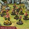 Набор красок Army Painter Speedpaint Most Wanted 24 цвета x 18 мл Набор красок Army Painter Speedpaint Most Wanted 2.0 2.0