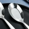 Restaurant Cooking Kitchen Dining Flatware Tableware Dinner Scoop Soup Spoon