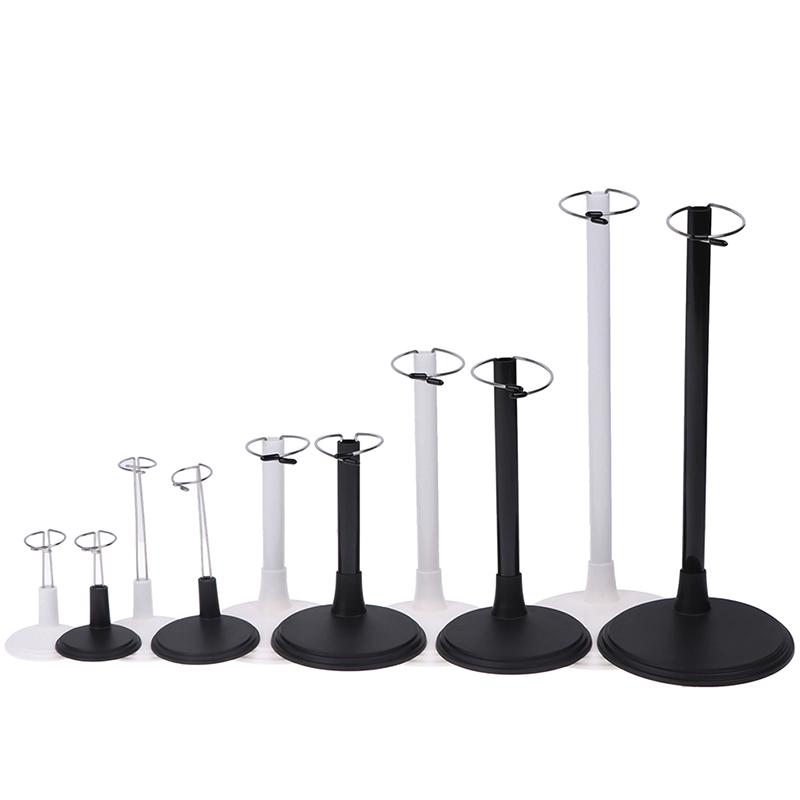 Adjustable Metal Doll Dummy Puppet Stand Holder Bracket Support Doll Accessories
