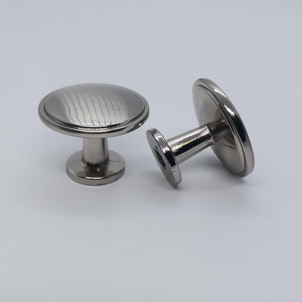 30mm Diameter Drawer Pull Knob Round Shape Furniture Door Knob Cabinet Door Knobs Cabinet Drawer