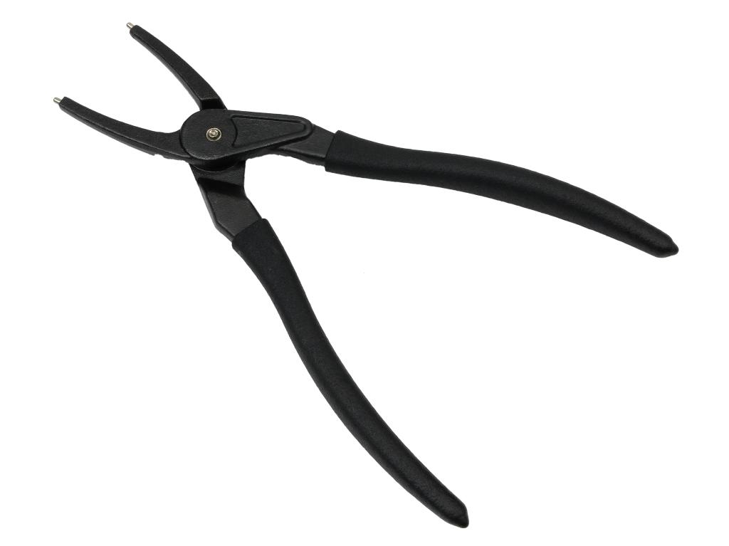 Specjalistyczne Szczypce Do Pierścieni Osadczych, 228 Mm Wewnętrzne Proste 9", Do Prac W Mechanice, Waryński