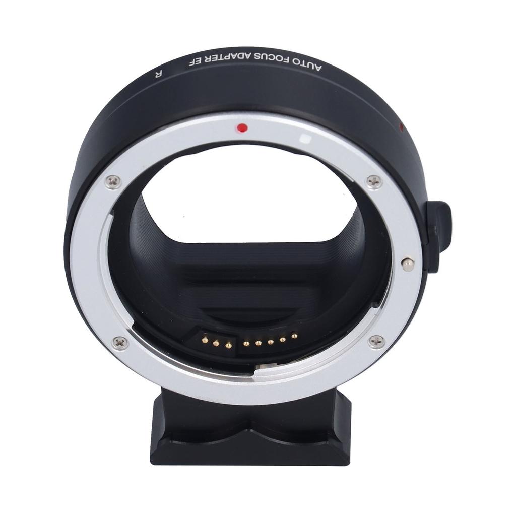 NEWYI EFEOS R Электронный автофокус объектива камеры адаптерное кольцо для крепления объектива Canon EFS на EOS RF