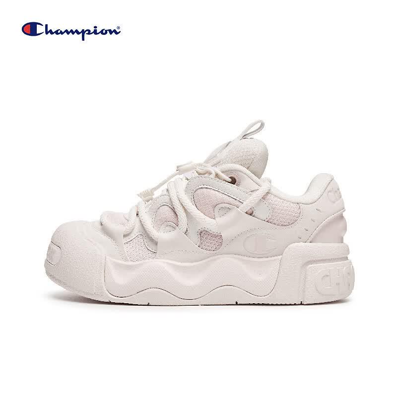 Champion Повседневные кроссовки на толстой подошве