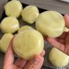 Crinkle Sound Mashed Potato Squishy Ball Realistic Sensory Fidget Toy  Anxiety Relief