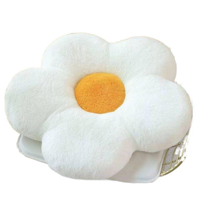 Sunflower Tatami Floor & Chair Cushion for Bedroom or Office