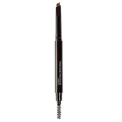 Wet n Wild, Ultimate Brow Retractable Pencil, Выдвижной карандаш для бровей, средне-коричневый